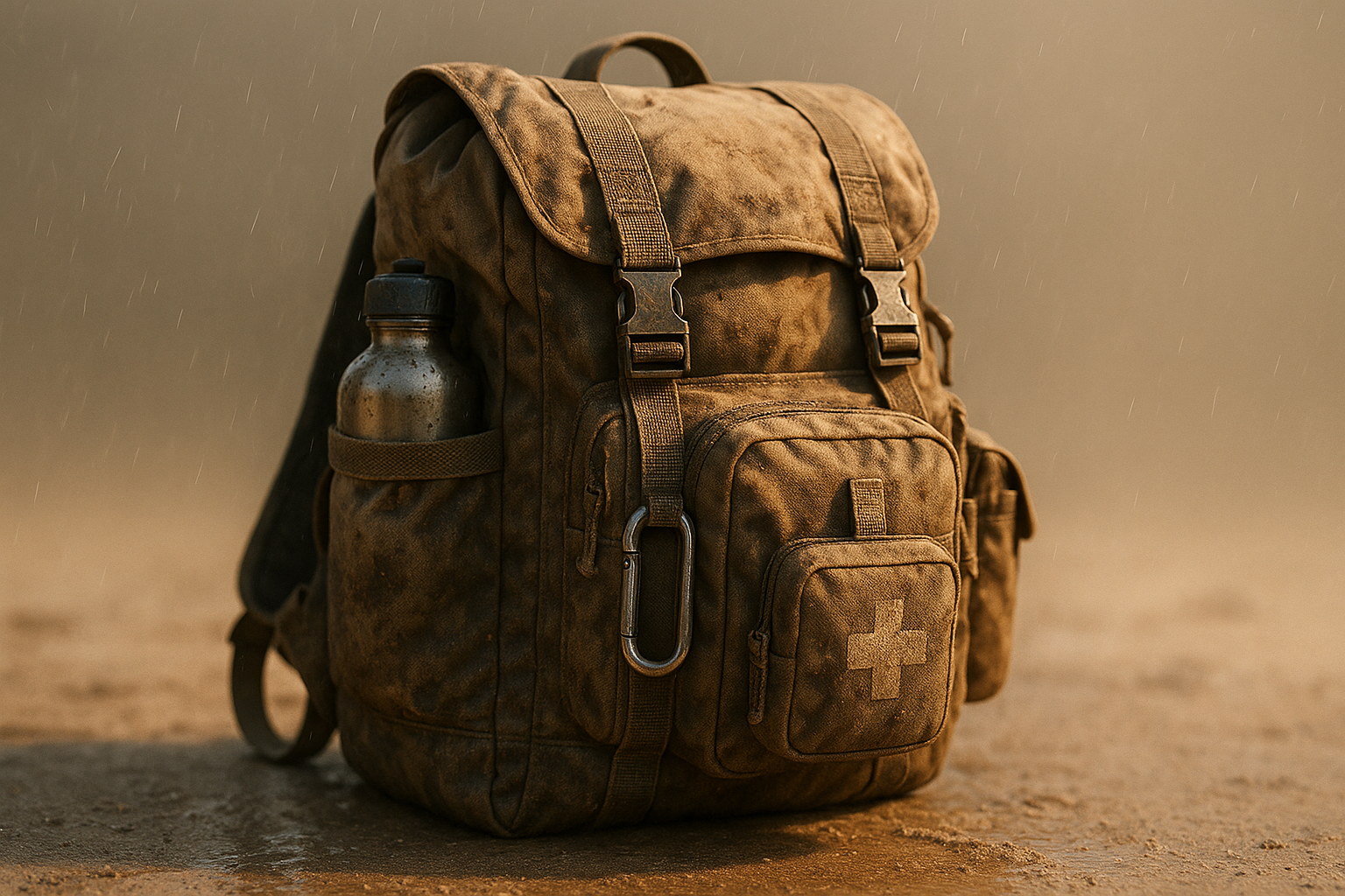 Essential Skills For Surviving Any Natural Disaster
