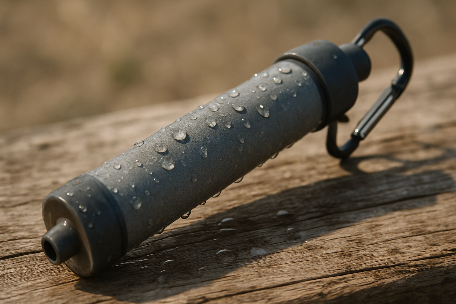How To Purify Water In An Emergency Situation