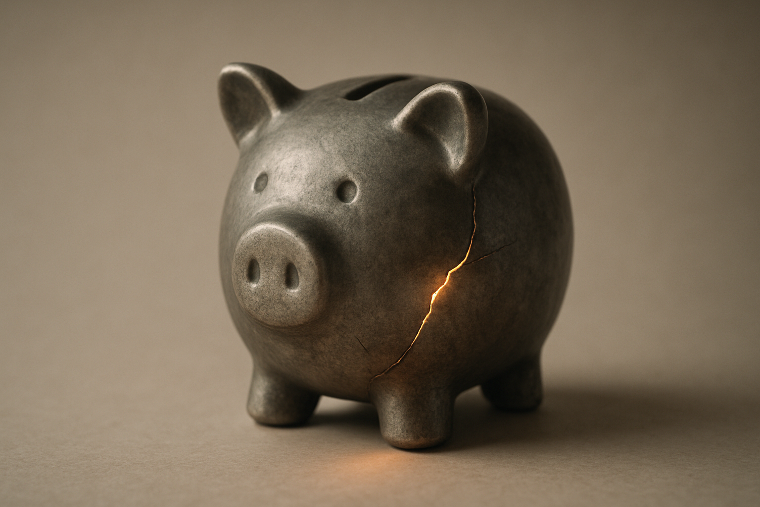 How To Survive An Economic Collapse Without Panic