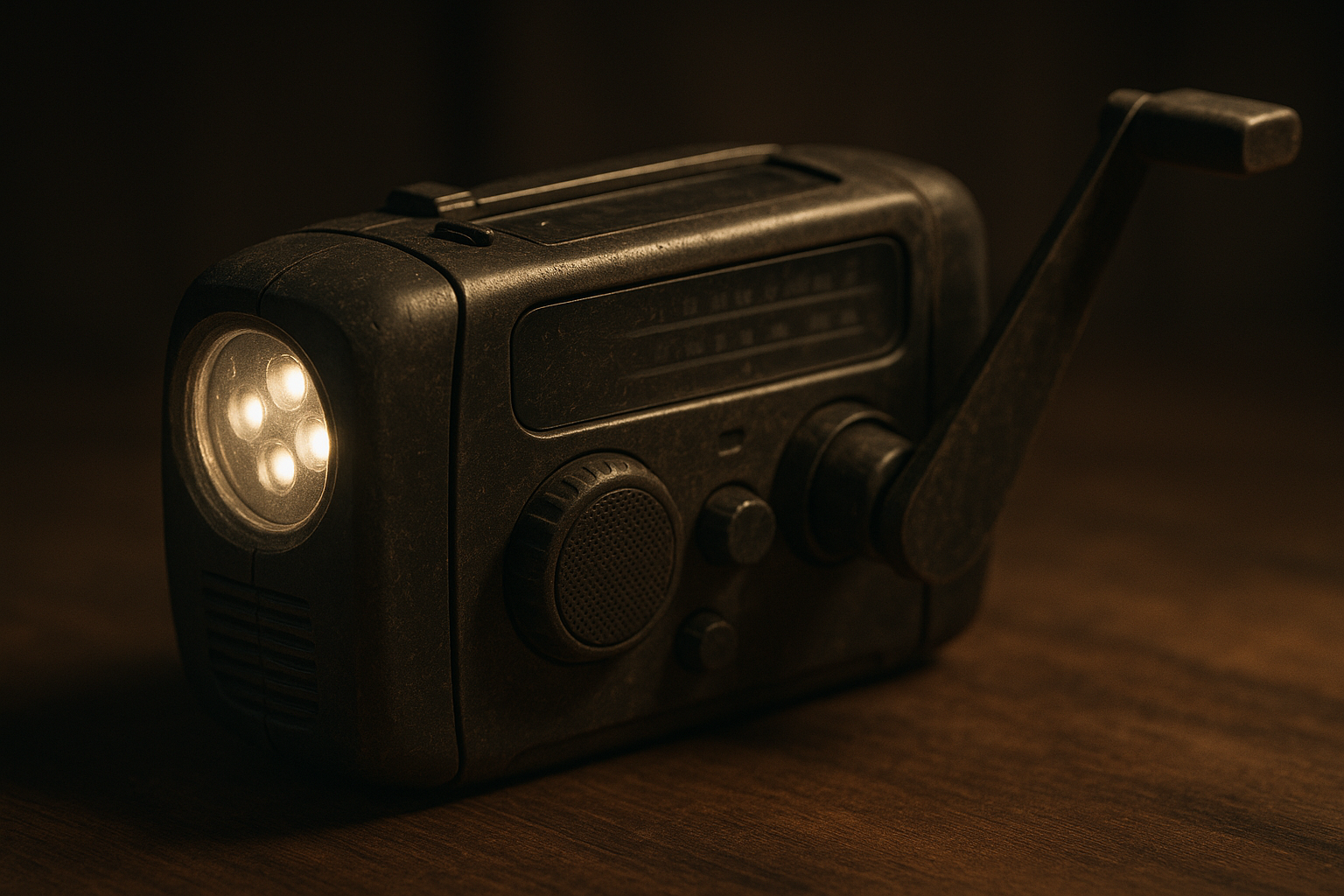How To Survive Without Electricity For Weeks
