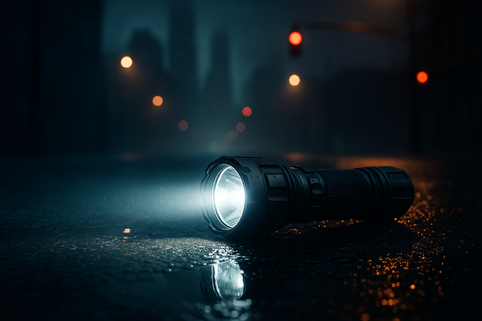 Surviving A Blackout In A Big City