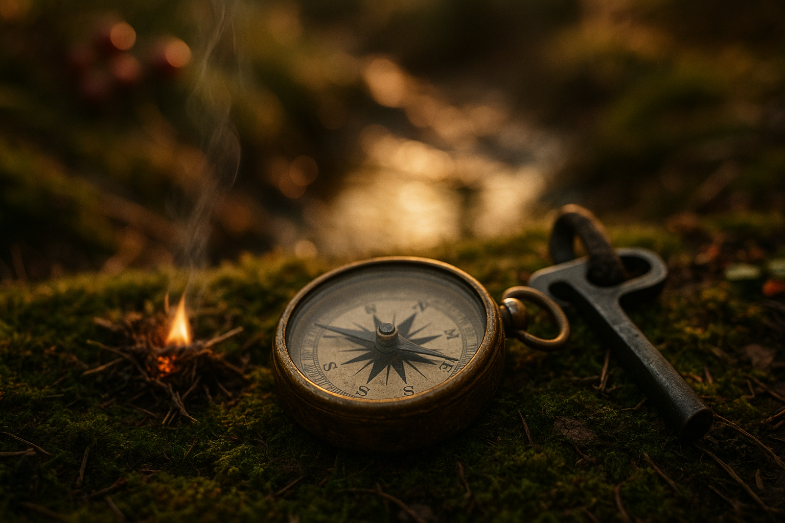 Surviving In The Wild: Shelter, Fire, Water, And Food