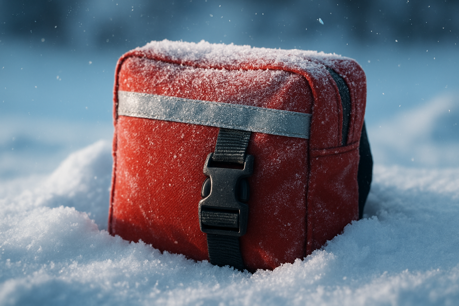 What It Takes To Survive A Winter Storm Safely